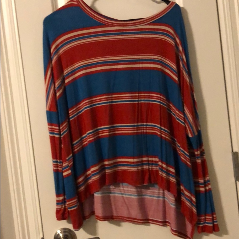 Long sleeve